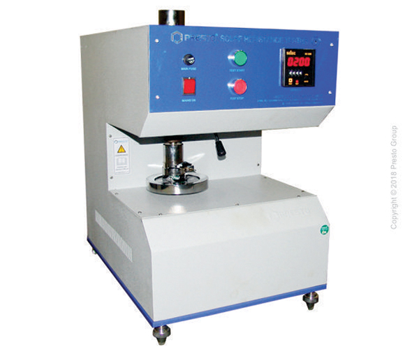 Packaging Labels Rub Tester